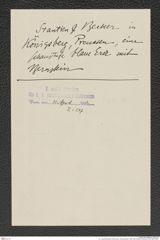 k.k. naturhistorisches Hofmuseum, Intendanzakten 1885-1896 (Hauer), Aktenzahl Z.247/1892, Seite 1